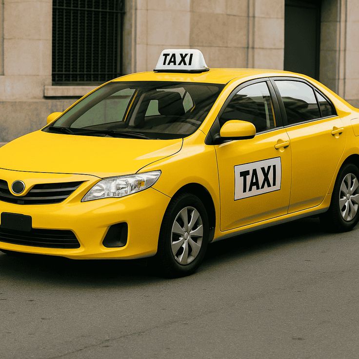 Safe Ride Cabs Service